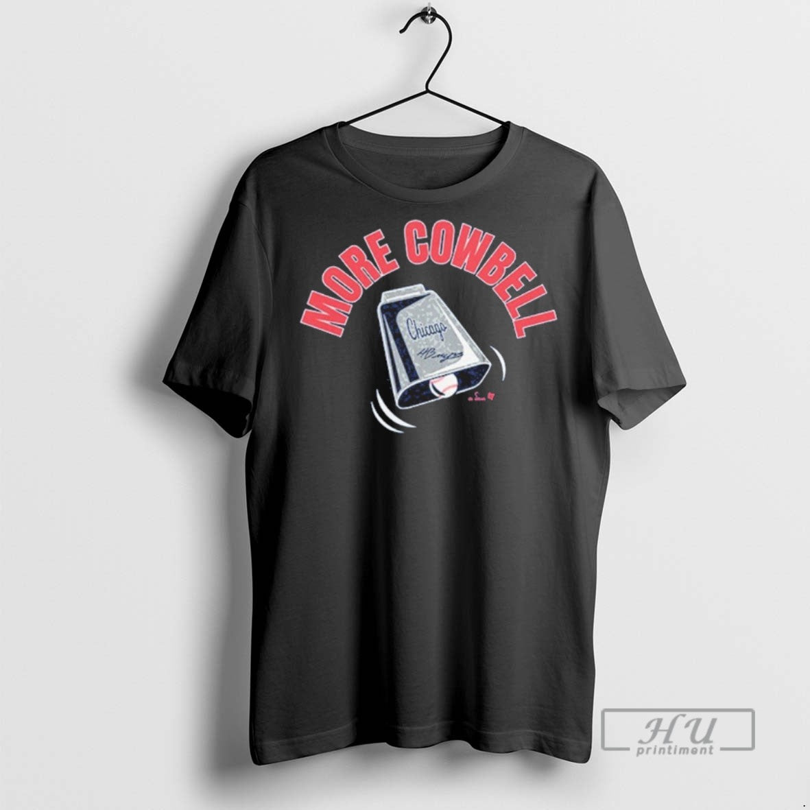 Officials Moises Ballesteros More Cowbell T Shirts