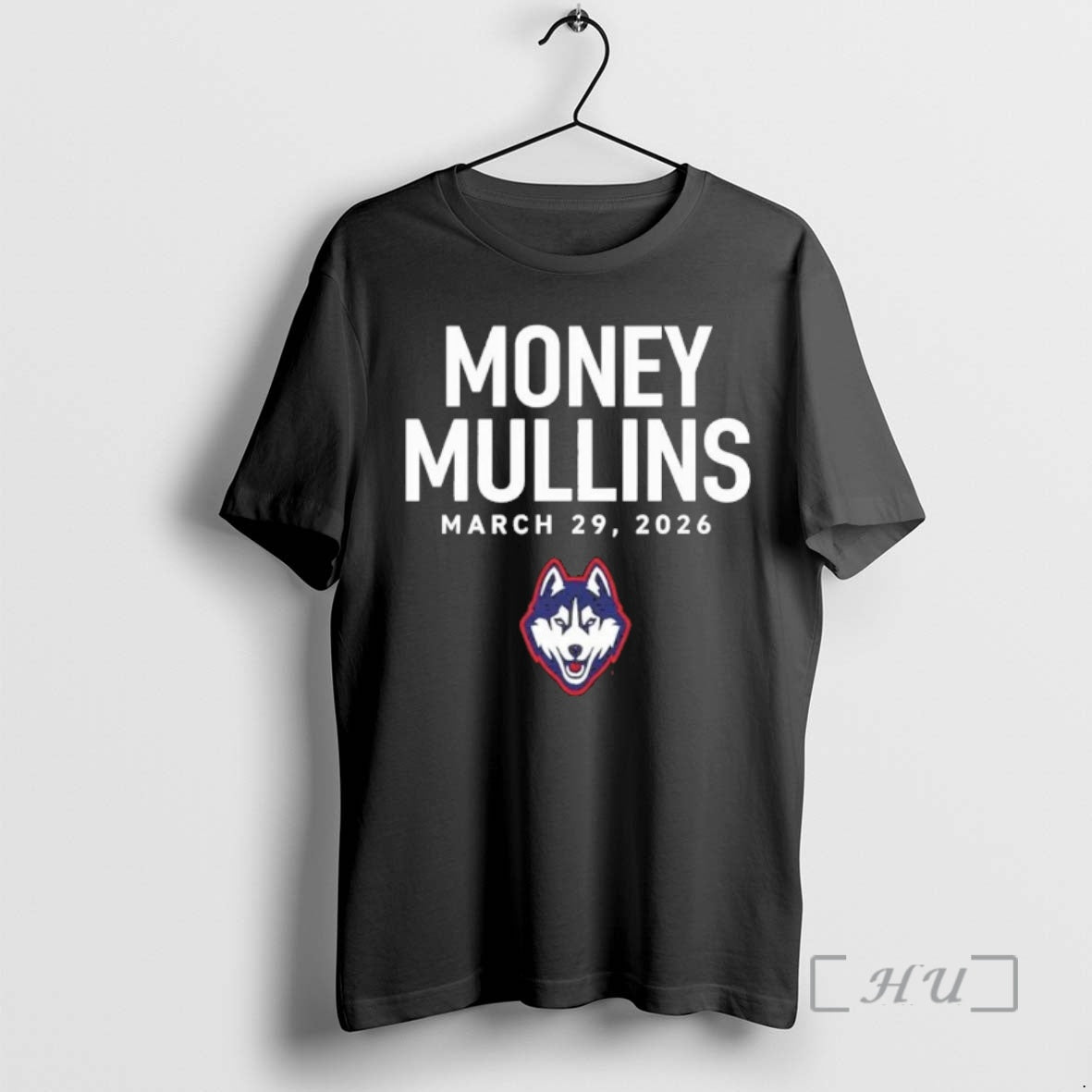 Officials Money Mullins Braylon Mullins Uconn Huskies Basketball 2026