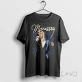Officials Morrissey Floral Tee In Oklahoma Jan 13 2026