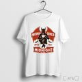 Officials Mothman Diner Open Past Midnight Point Pleasant West Virginia Est 1958 T Shirt