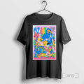 Officials Mt Joy Sept 12 2026 Rbc Amphitheatre In Toronto On Premium T Shirts Sweater