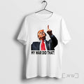 Officials My War Did That Trump Donald Meme