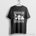 Officials My Brother Became A Vampire In England 1888 T Shirt