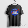 Officials Nasa Jewish Space Laser Program