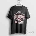 Officials Nc State 2025 Gasparilla Bowl Champions