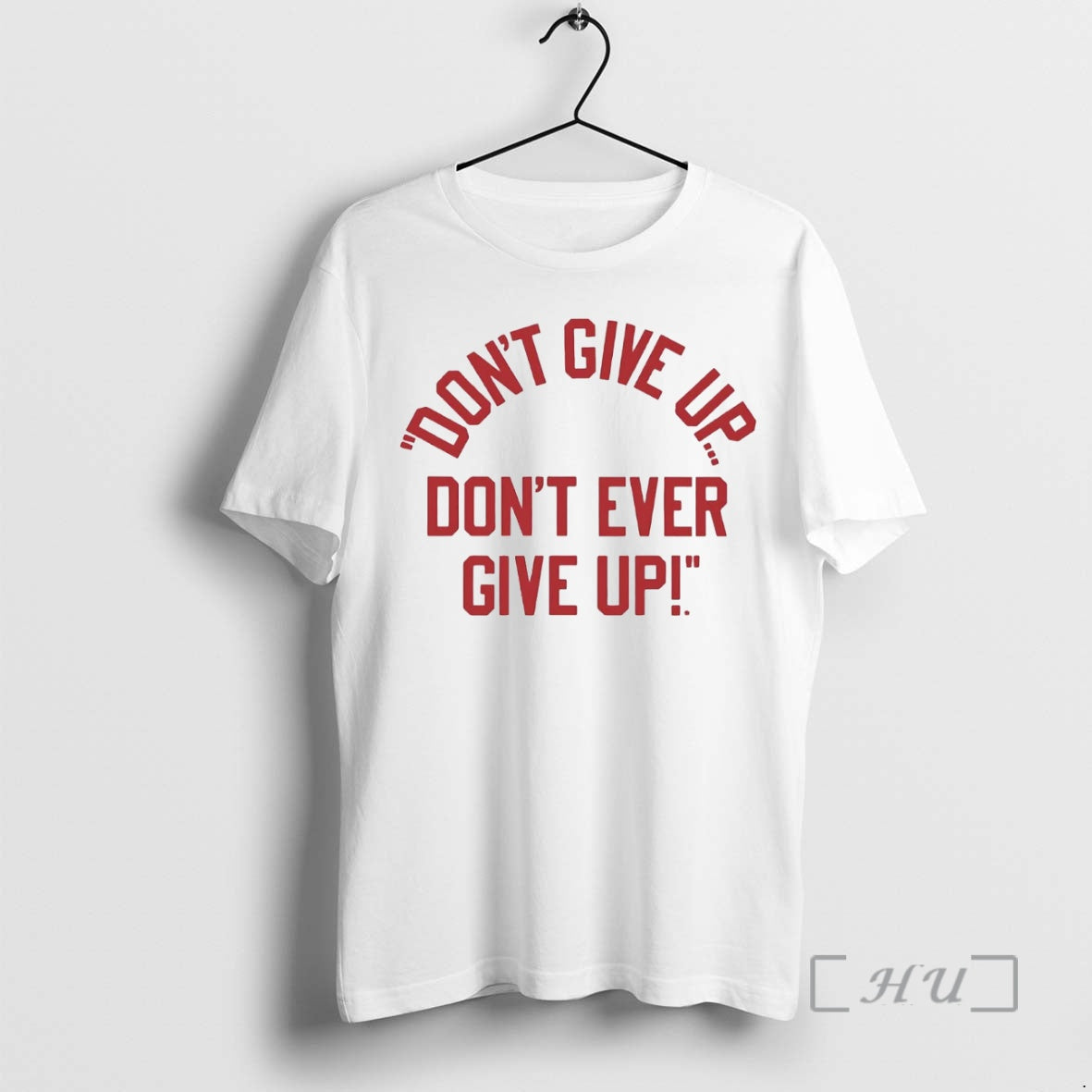Officials Nc State Coach Jimmy V Dont Give Up Dont Ever Give Up Premium
