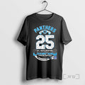 Officials Nfc Carolina Panthers 2025 Score 8 9 South Division Champions Premium T Shirts Sweater