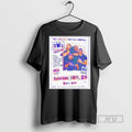 Officials Nwo Souled Out 1998 Ornaments T Shirt