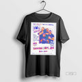 Officials Nwo Souled Out 1998 T Shirt Sweater
