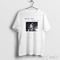 Officials Nabihah Iqbal September Tour 2025 Dates T Shirt