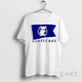 Officials Nantucket Flag X Grateful Dead Dancing Bear Graphic