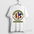 Officials National Public Safety Telecommunicator Week We Know People Were Never Seen Premium T Shirts