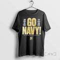 Officials Navy Midshipmen Go Navy Ornaments