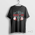 Officials Nebraska Huskers Vs Utah Uteh Las Vegas Bowl Srs Helmets Premium T Shirts Sweater