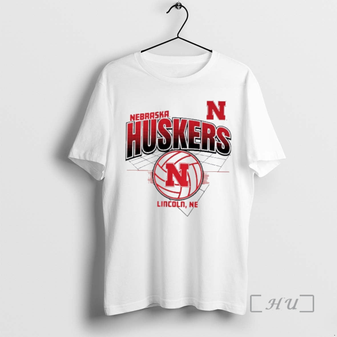 Officials Nebraska Huskiers Volleyball Grid
