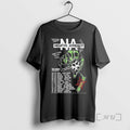 Officials Negative Approach First Time Ever Australia New Zealand Tour 2026 Premium T Shirts Sweater