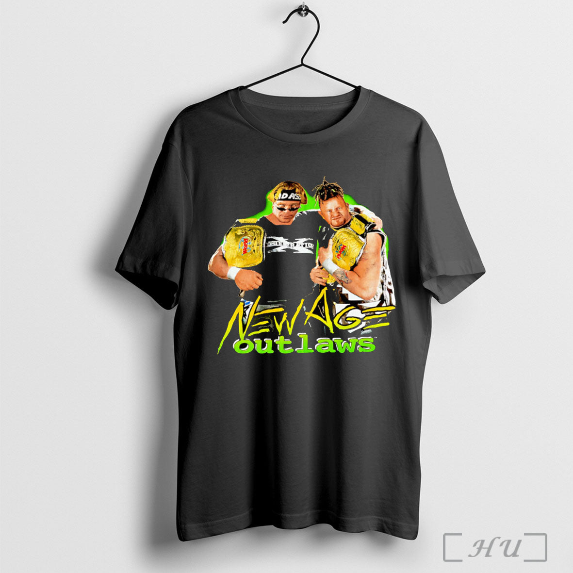 Officials New Age Outlaws T Shirt