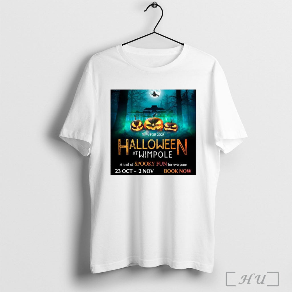 Officials New For 2025 Halloween At Wimpole A Trail Of Spooky Fun For Everyone 23