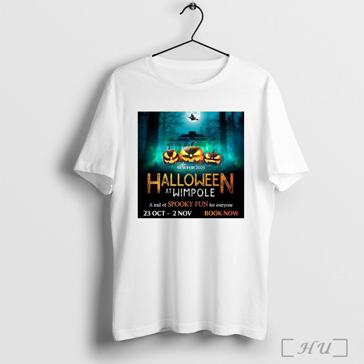 Officials New For 2025 Halloween At Wimpole A Trail Of Spooky Fun For Everyone 23