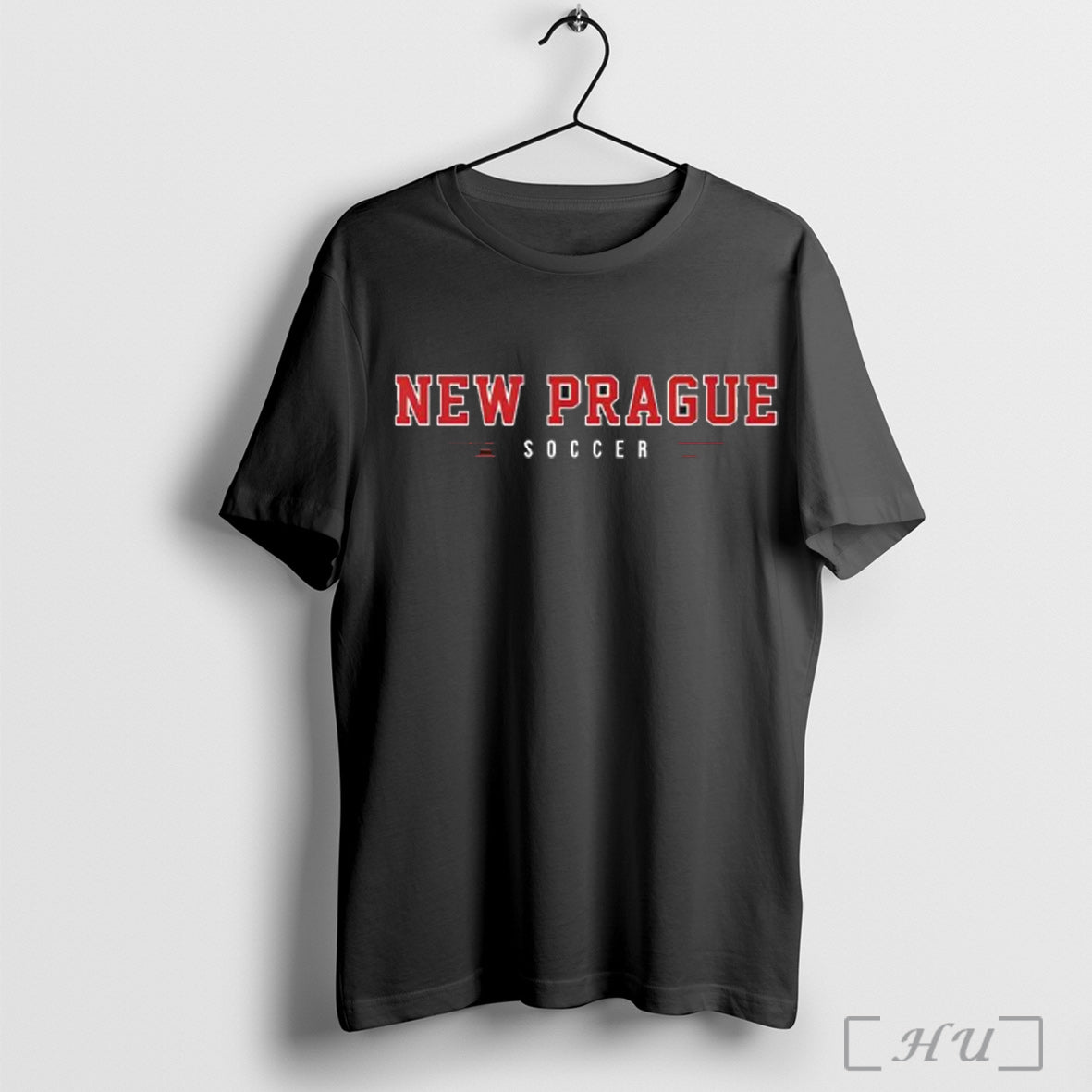 Officials New Prague Soccer T Shirt