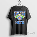 Officials New York Mets Baseball Field Diamond