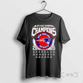 Officials New York Patriots Football Afc East Division Champions 2025
