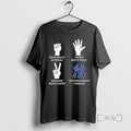 Officials New York Yankees Nothing Beats Rock Beats Scissors Paper Beats Rock Scissors Beats Paper