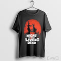 Officials Night Of The Living Dead Fear T Shirt