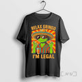 Officials Ninja Turtles Relax Gringo Im Legal