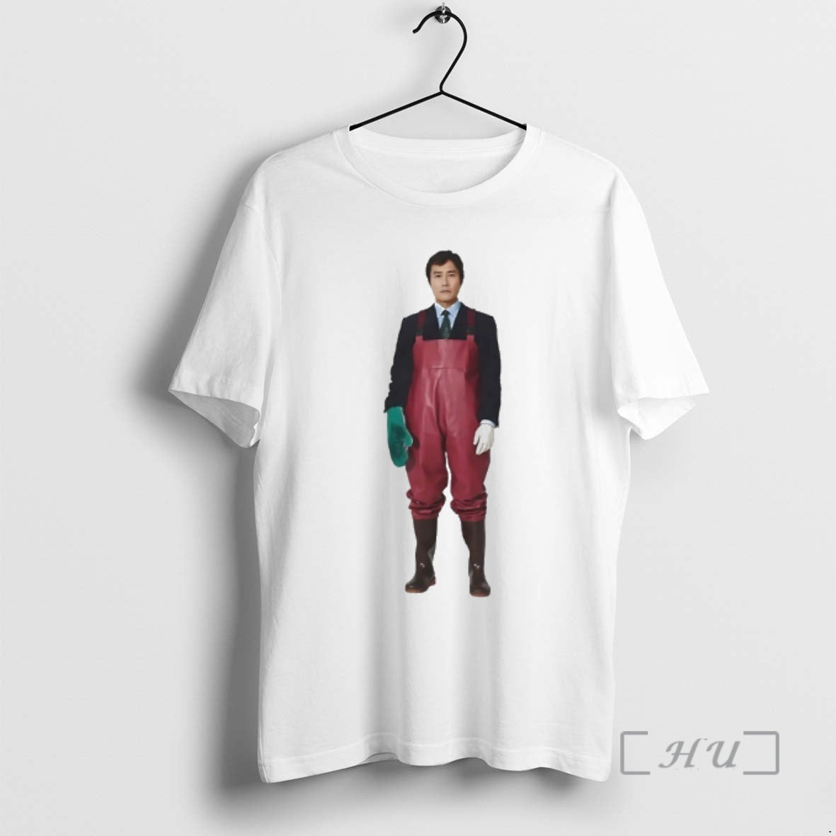 Officials No Other Choice Man Su Graphic