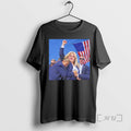 Officials No Kings Protest Trump Shot Parody