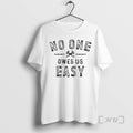 Officials No One Owes Us Easy