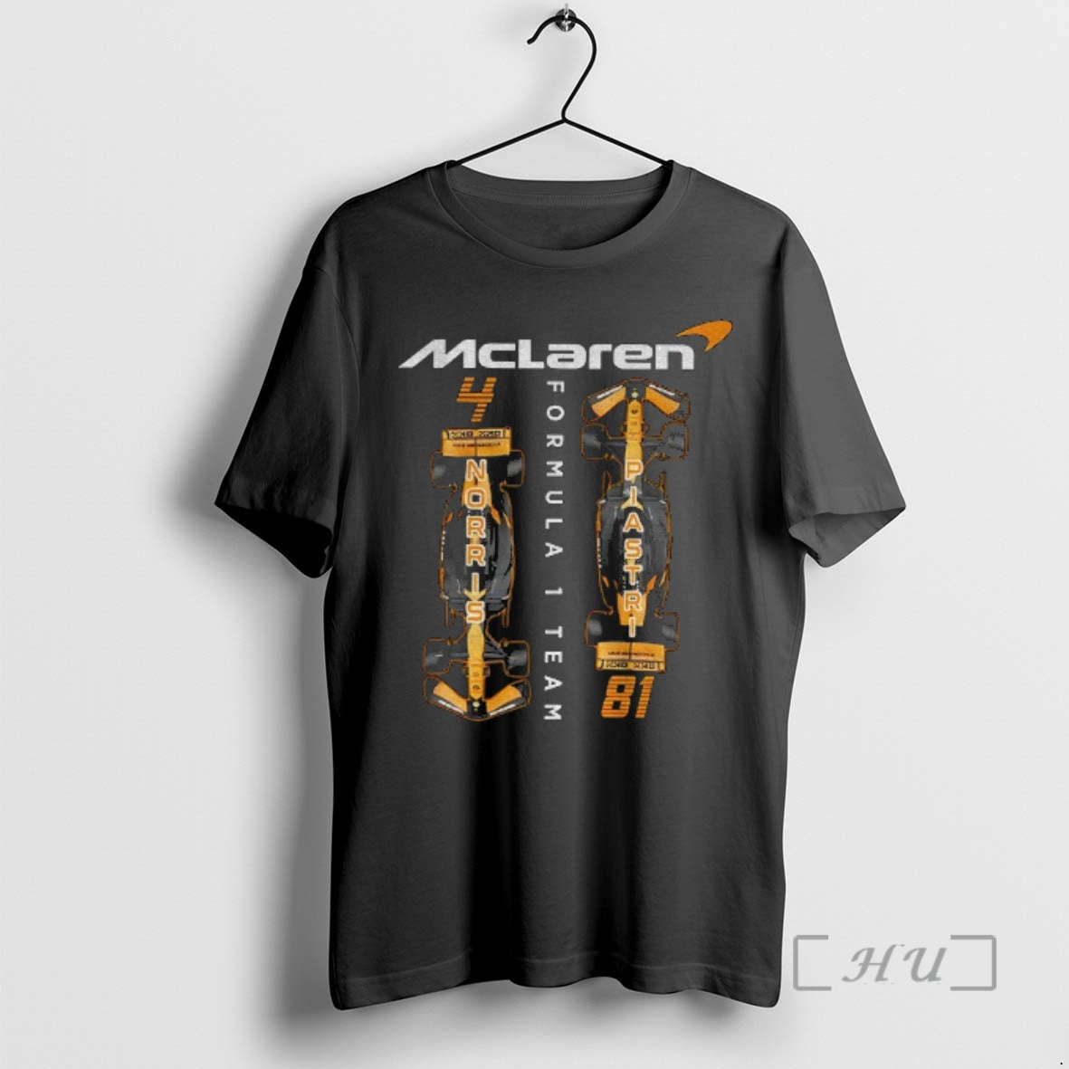 Officials Norris And Oscar Piastri Formula One Mclaren