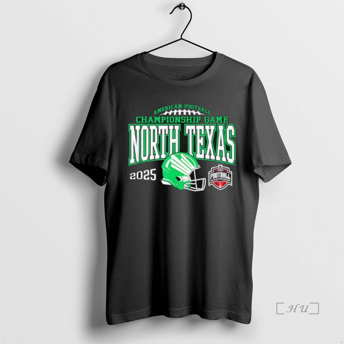 Officials North Texas Mean Green American Football Championship Game 2025