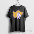 Officials Northern Iowa Panthers Waving Flag
