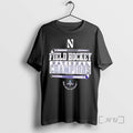 Officials Northwestern Wildcats 2025 Womens Field Hockey National Champions