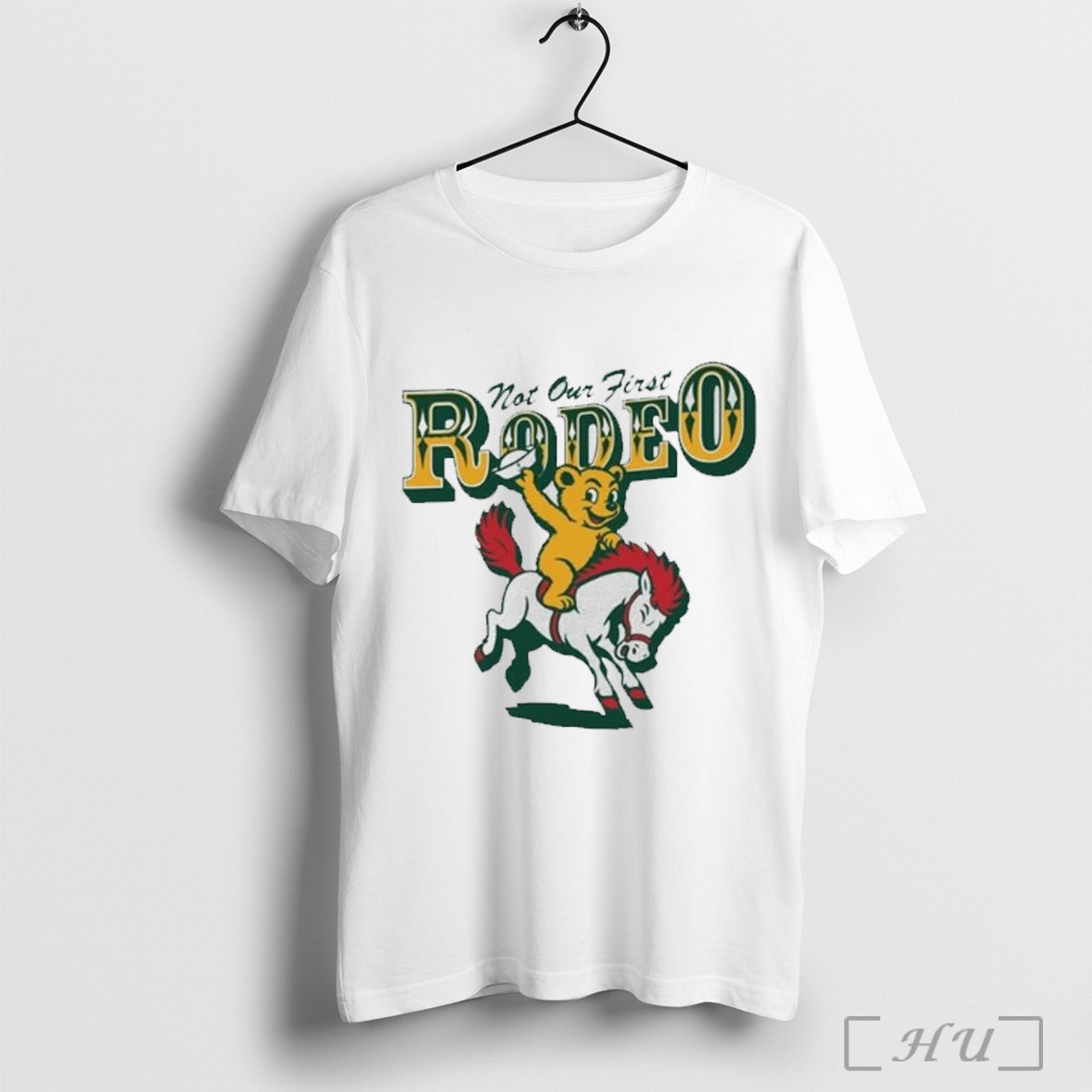Officials Not Our First Rodeo T Shirt