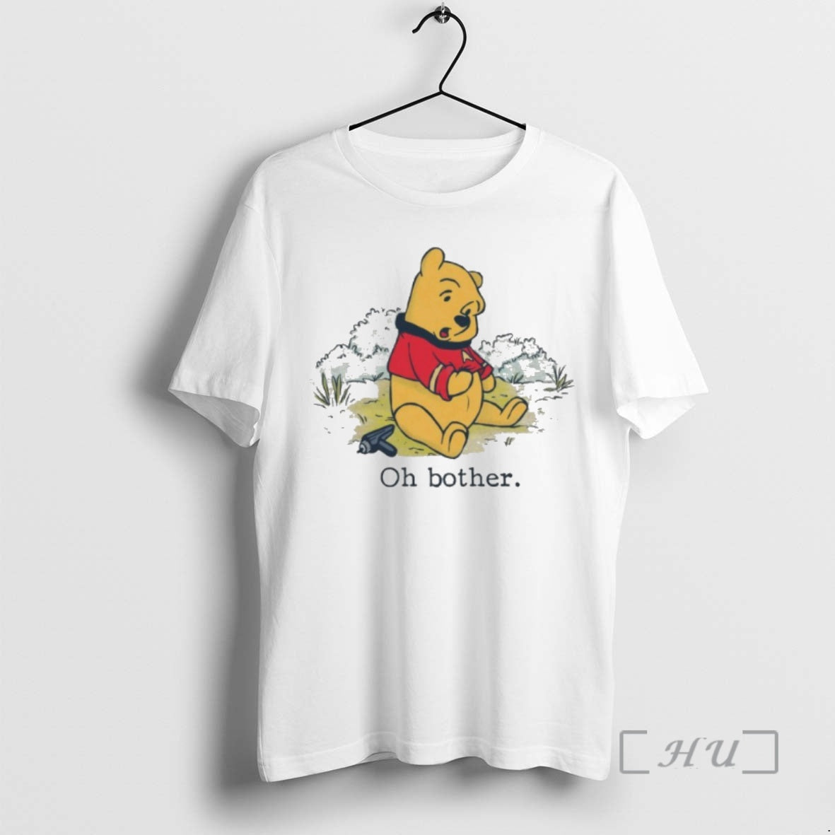 Officials Oh Bother Pooh