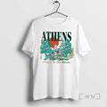 Officials Ohio University Athens Bobcat Scenic Home Of The Ohio Bobcats Premium T Shirts Sweater