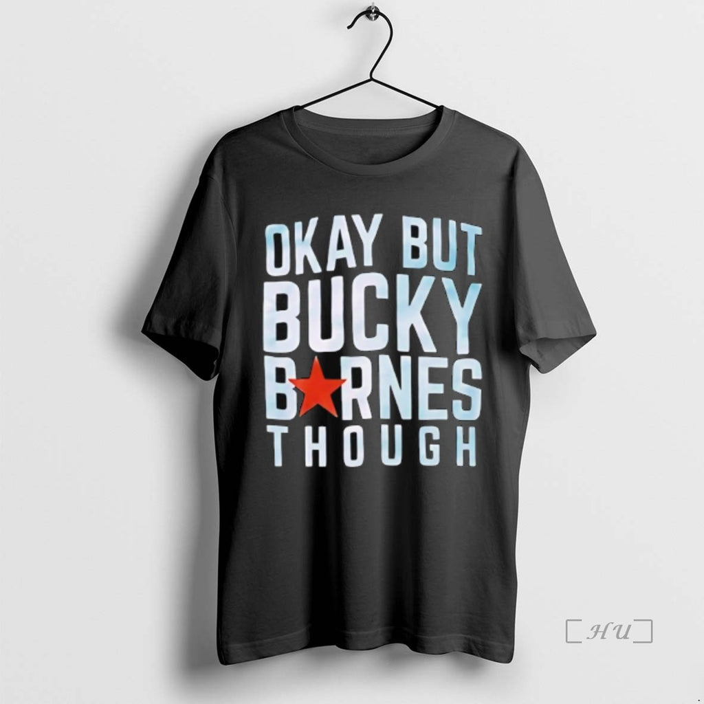 Officials Okay But Bucky Barnes Through