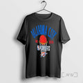 Officials Oklahoma City Thunder Basketball 2026 Playoff Participant Stand Logo