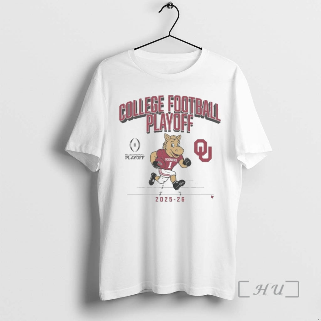Officials Oklahoma Football 2025 Cfp Mascot