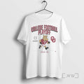 Officials Oklahoma Football 2025 Cfp Mascot
