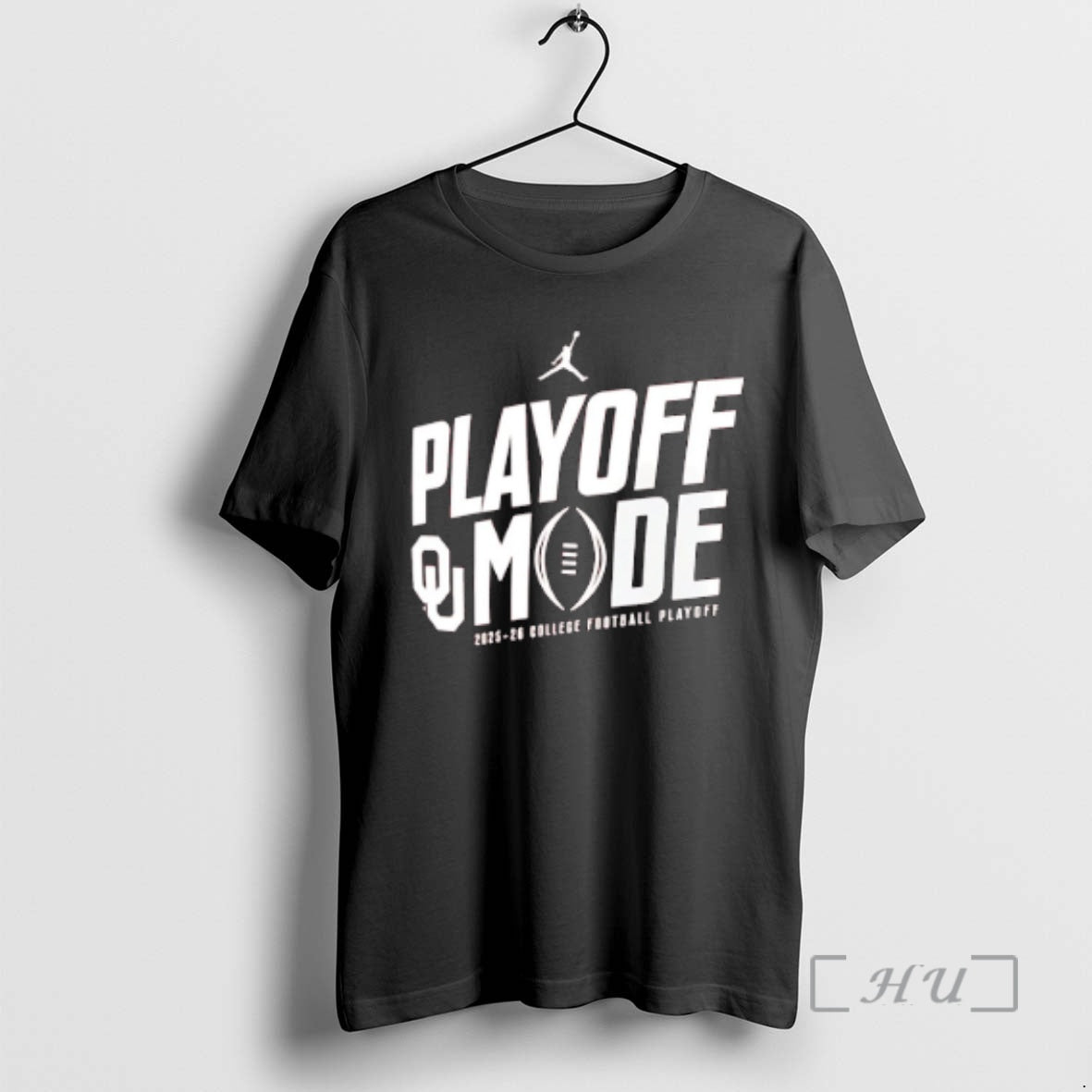 Officials Oklahoma Sooners 2025 26 College Football Playoff Mode Pass Protection Premium T Shirts Sweater