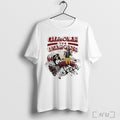 Officials Oklahoma Sooners Circle The Wagons T Shirt