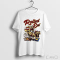 Officials Oklahoma Sooners Defeat Michigan Wolverines We Rolled Em T Shirt