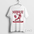 Officials Oklahoma Sooners Football Kyler Murray Heisman Winner Trophy 2018 Circle Premium T Shirts Sweater