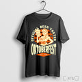 Officials Oktoberfest Beer Taster T Shirt