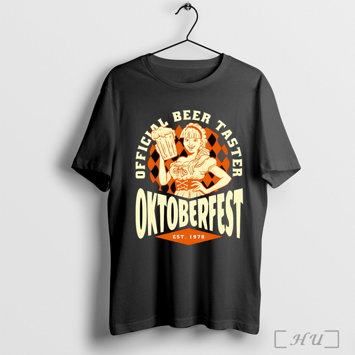 Officials Oktoberfest Beer Taster T Shirt