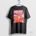 Officials Olandria Carthen The Bana Barbre Graphic T Shirt Sweater